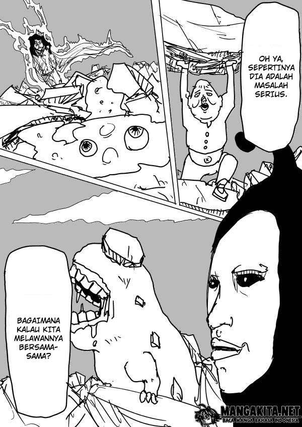 One-Punch Man (ONE) Chapter 70 Gambar 15