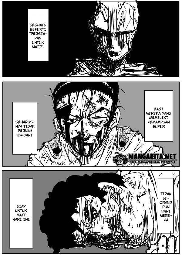 Baca Manga One-Punch Man (ONE) Chapter 68 Gambar 2