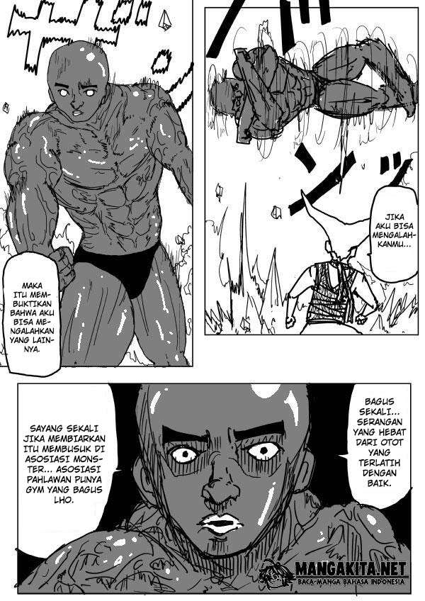 One-Punch Man (ONE) Chapter 68 Gambar 8