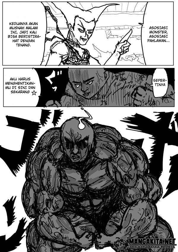 One-Punch Man (ONE) Chapter 68 Gambar 9