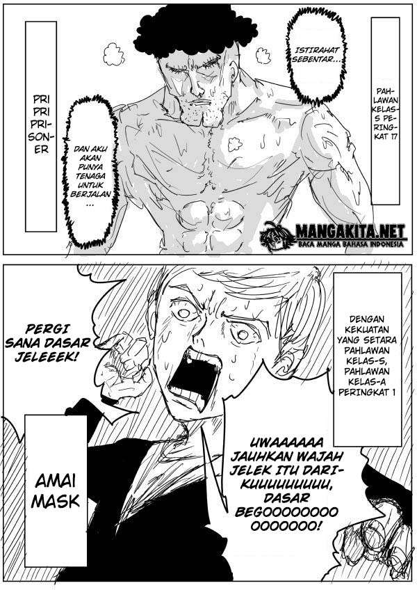 One-Punch Man (ONE) Chapter 67 Gambar 11