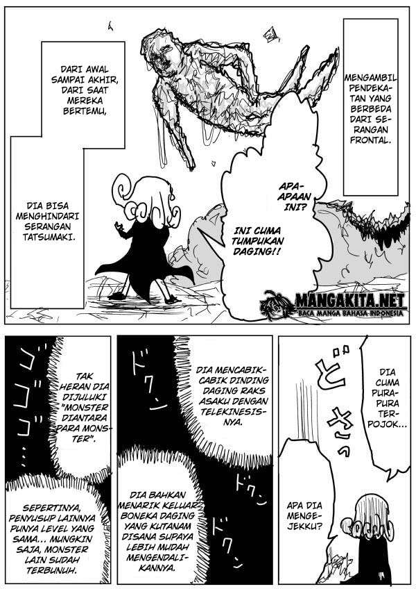 One-Punch Man (ONE) Chapter 67 Gambar 14