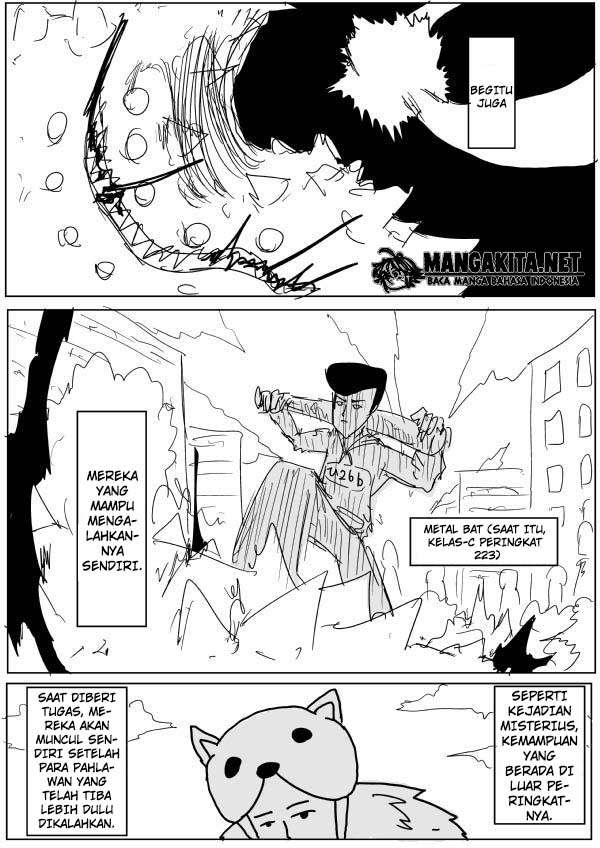 One-Punch Man (ONE) Chapter 67 Gambar 3