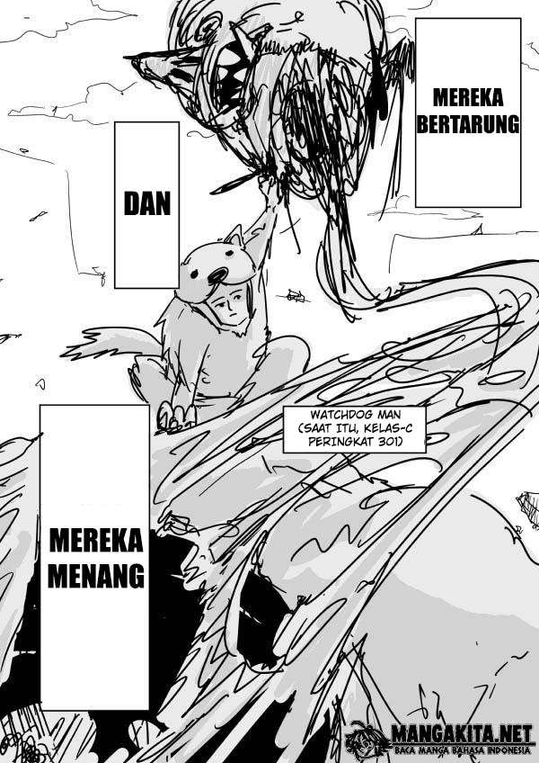 One-Punch Man (ONE) Chapter 67 Gambar 4