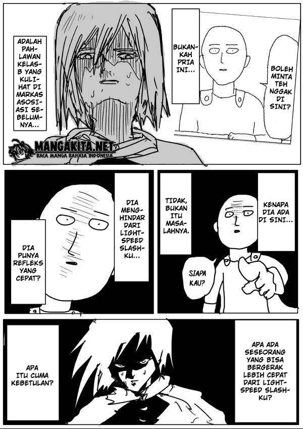 One-Punch Man (ONE) Chapter 66 Gambar 10