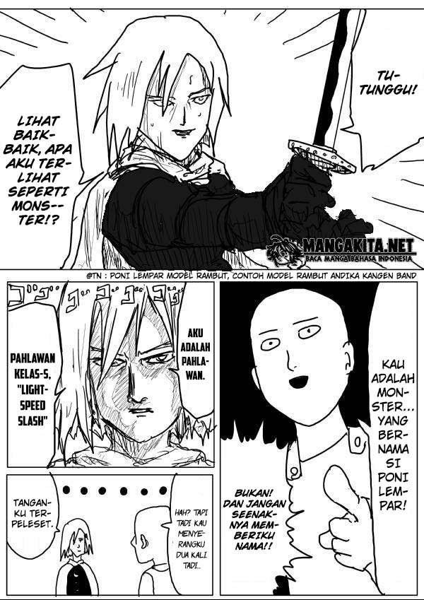 One-Punch Man (ONE) Chapter 66 Gambar 13