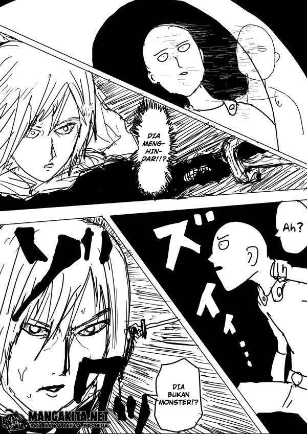 One-Punch Man (ONE) Chapter 66 Gambar 9