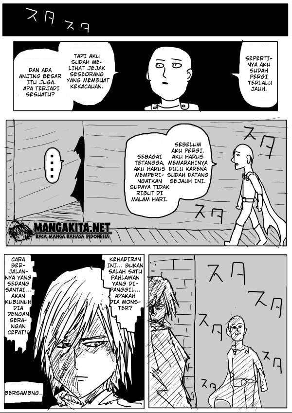 One-Punch Man (ONE) Chapter 65 Gambar 16