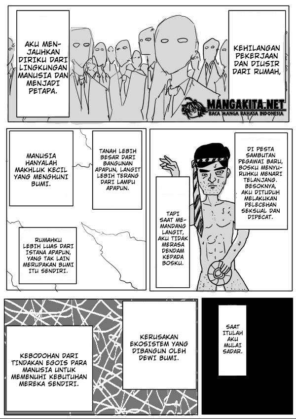 One-Punch Man (ONE) Chapter 64 Gambar 13