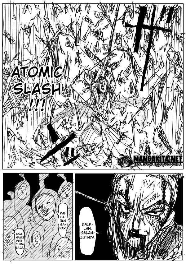 One-Punch Man (ONE) Chapter 63 Gambar 15