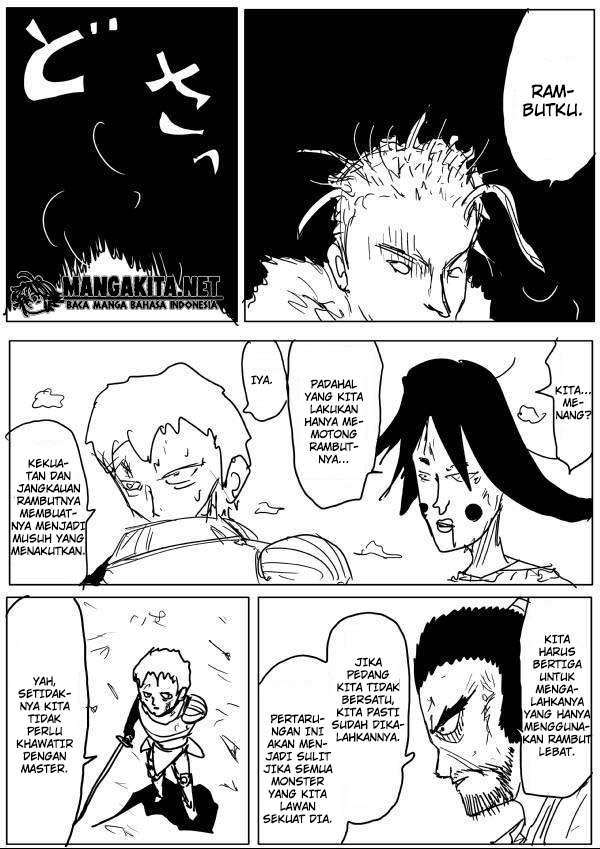 One-Punch Man (ONE) Chapter 62 Gambar 13