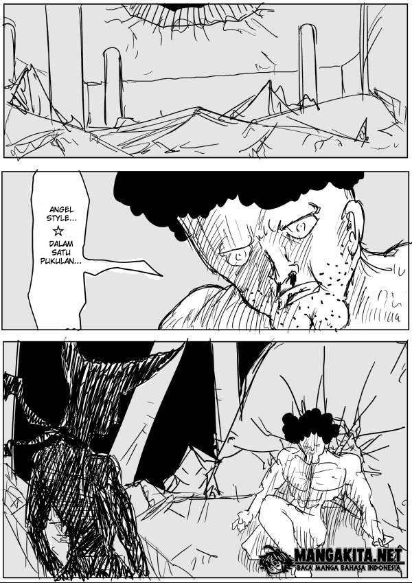 One-Punch Man (ONE) Chapter 62 Gambar 14