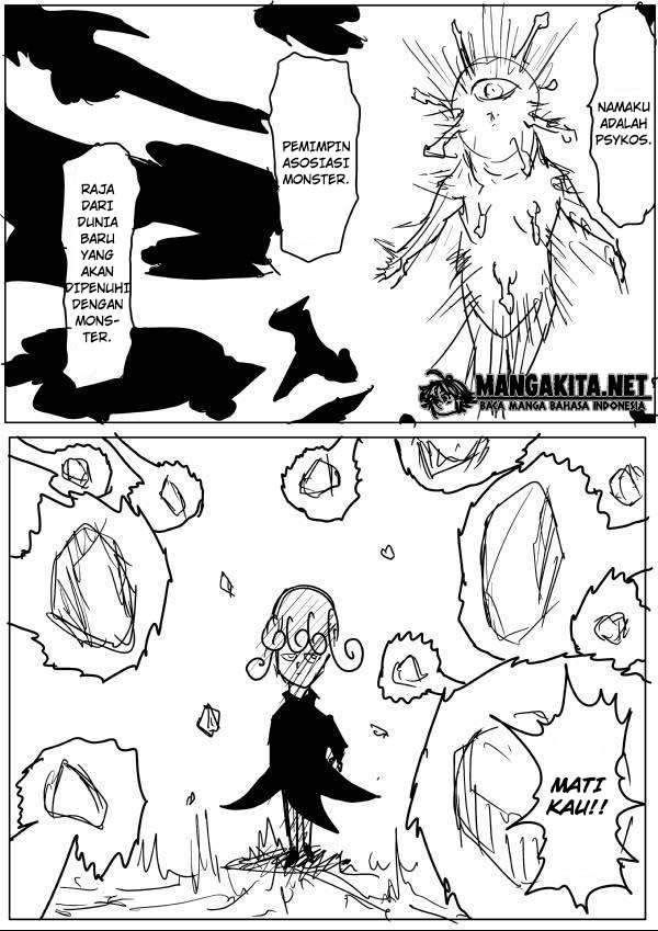 One-Punch Man (ONE) Chapter 62 Gambar 4