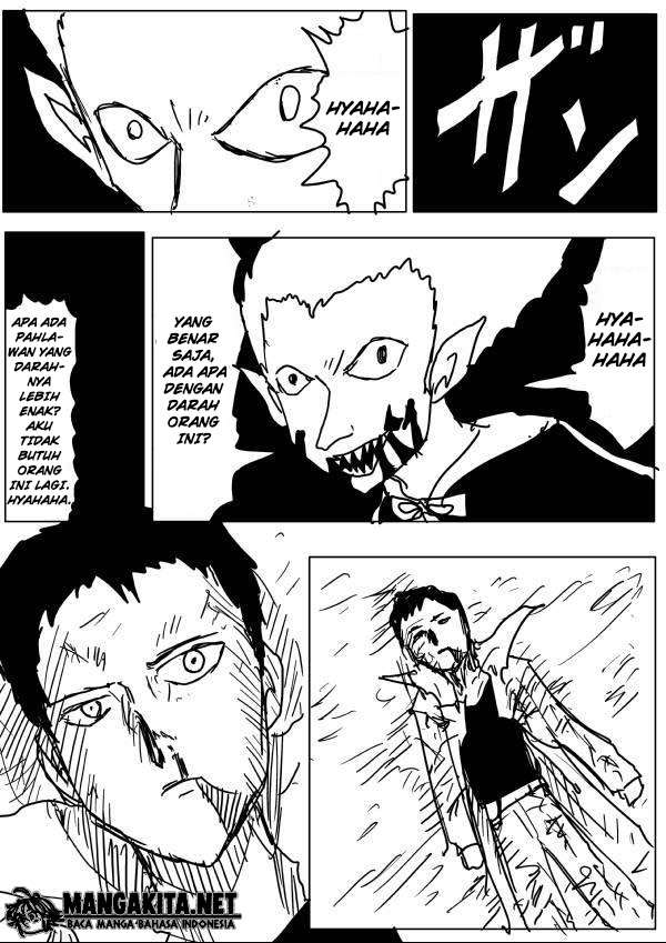 One-Punch Man (ONE) Chapter 60 Gambar 12