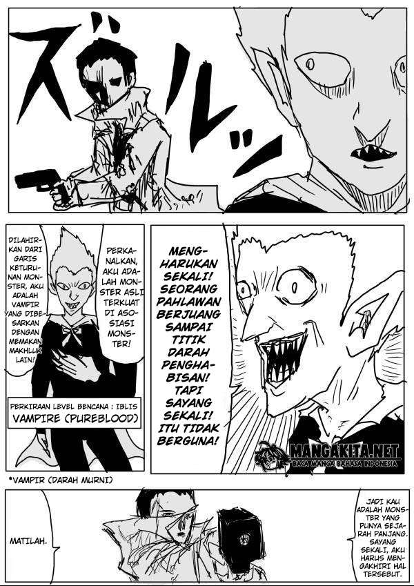 One-Punch Man (ONE) Chapter 60 Gambar 13