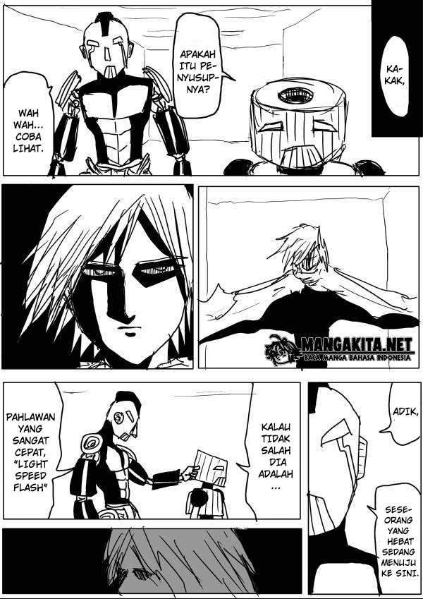 Baca Manga One-Punch Man (ONE) Chapter 60 Gambar 2