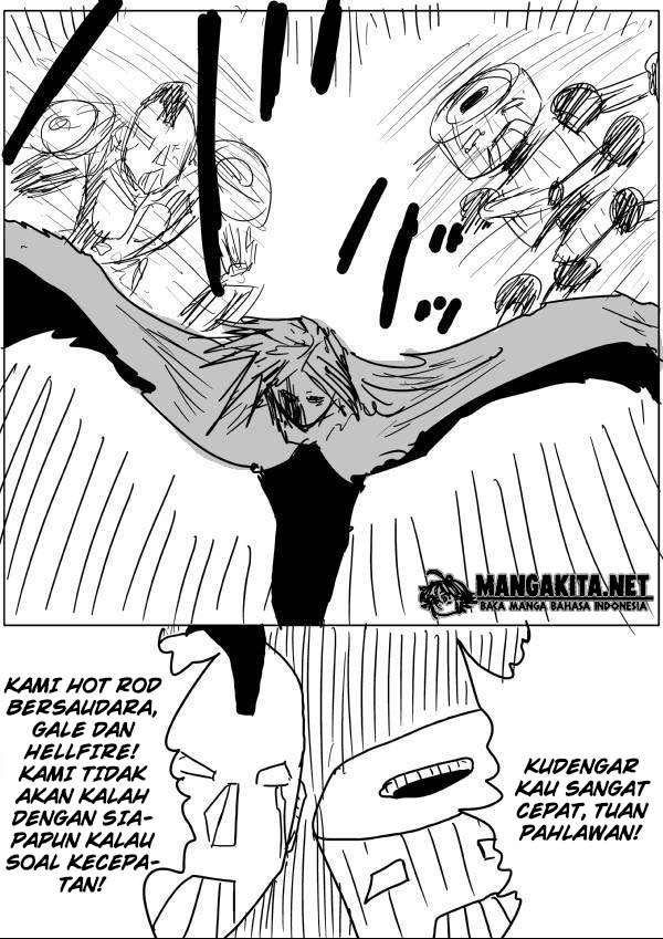 One-Punch Man (ONE) Chapter 60 Gambar 3