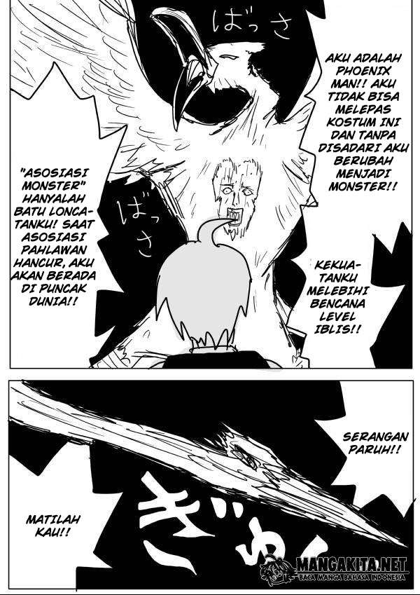 One-Punch Man (ONE) Chapter 60 Gambar 6