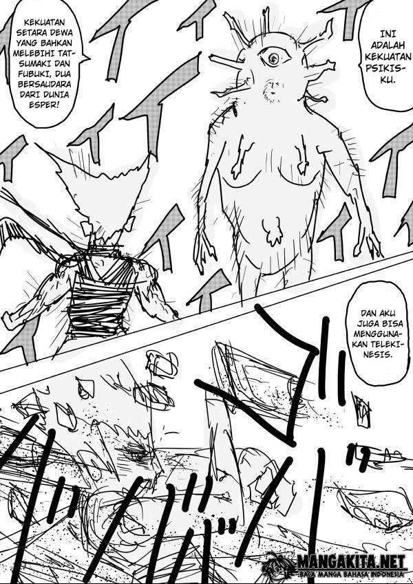 One-Punch Man (ONE) Chapter 59 Gambar 13