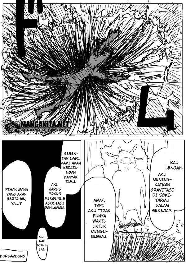 One-Punch Man (ONE) Chapter 59 Gambar 16