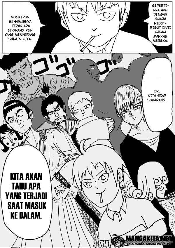 One-Punch Man (ONE) Chapter 59 Gambar 9