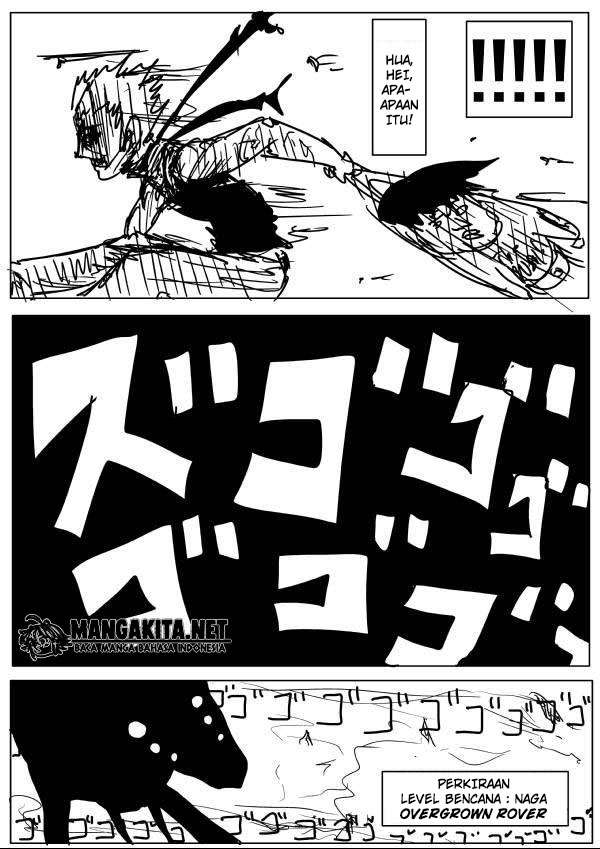 One-Punch Man (ONE) Chapter 58 Gambar 15