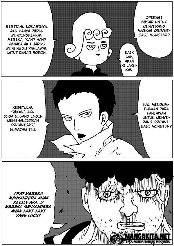 Baca Manga One-Punch Man (ONE) Chapter 58 Gambar 2