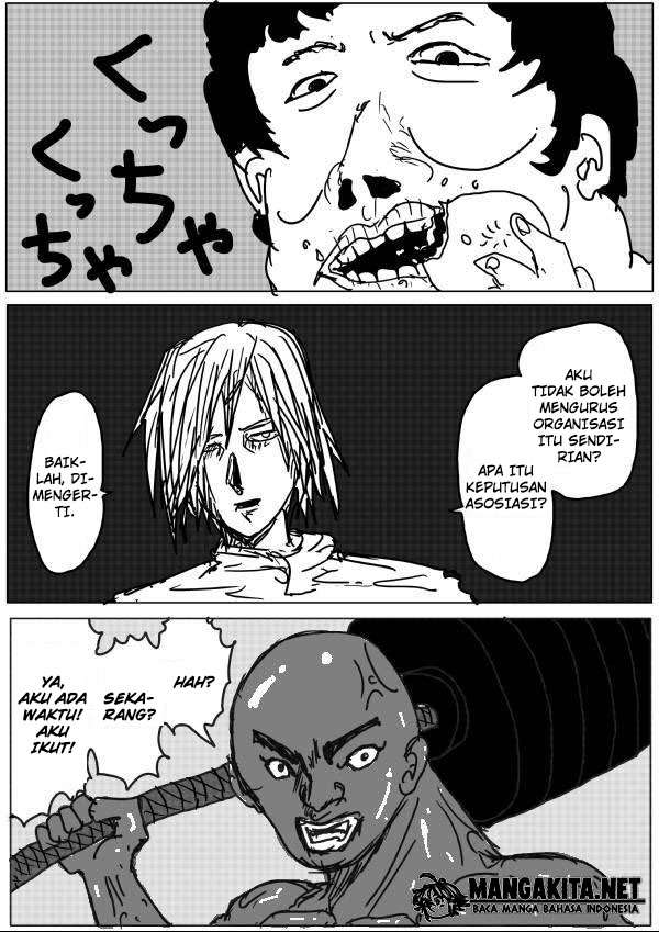 One-Punch Man (ONE) Chapter 58 Gambar 3