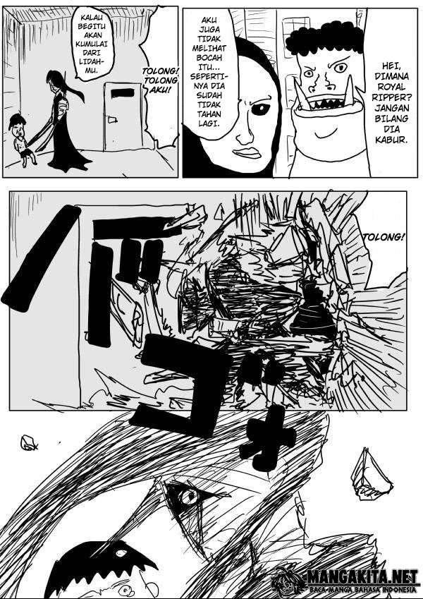 One-Punch Man (ONE) Chapter 58 Gambar 9