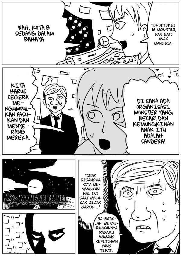 One-Punch Man (ONE) Chapter 57 Gambar 10