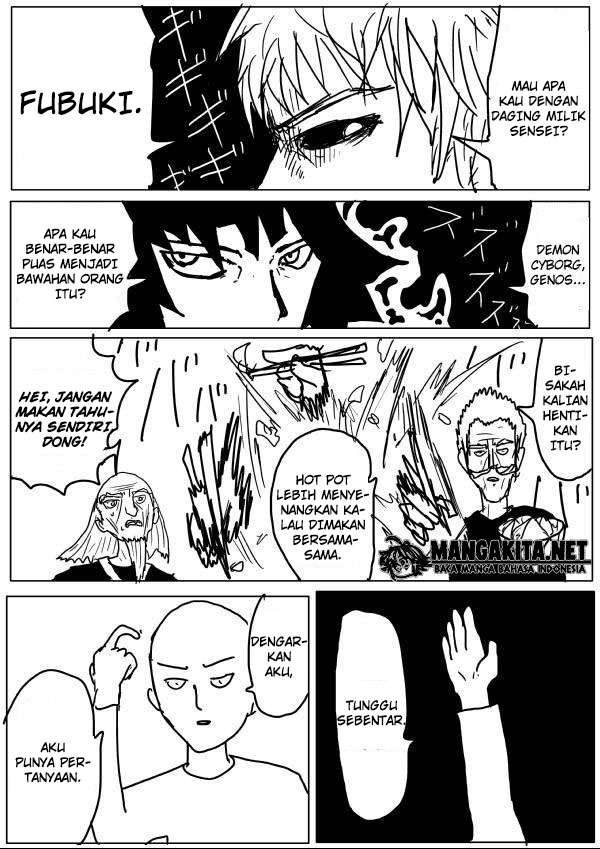 One-Punch Man (ONE) Chapter 57 Gambar 15