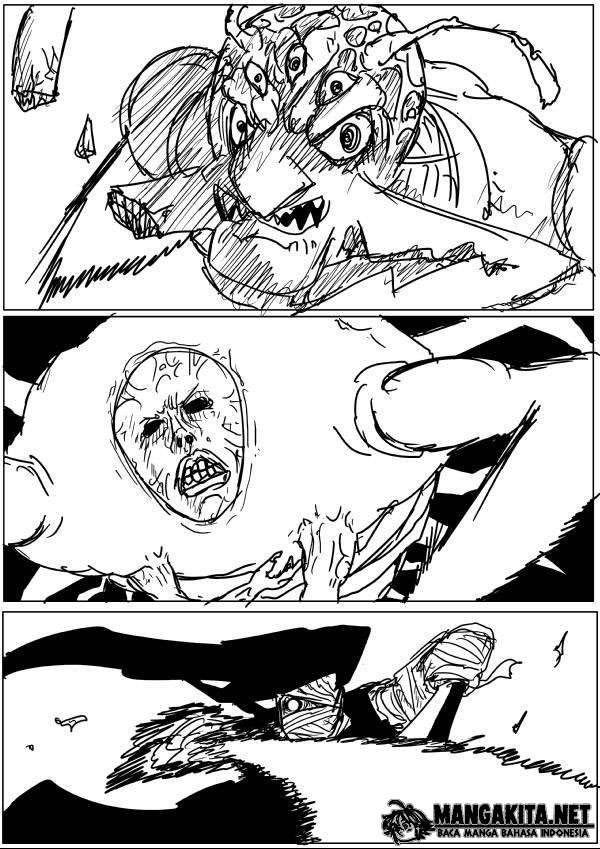 Baca Manga One-Punch Man (ONE) Chapter 57 Gambar 2