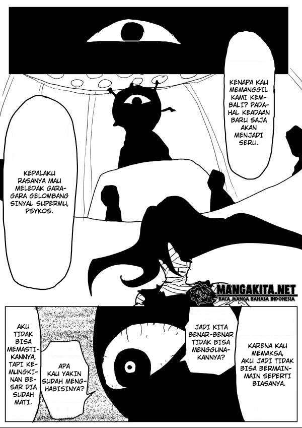 One-Punch Man (ONE) Chapter 57 Gambar 6