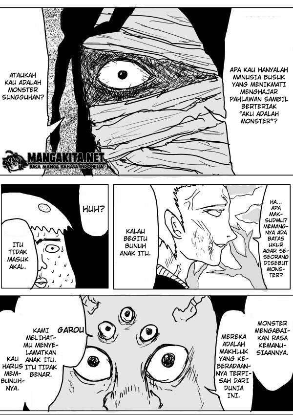 One-Punch Man (ONE) Chapter 56 Gambar 3