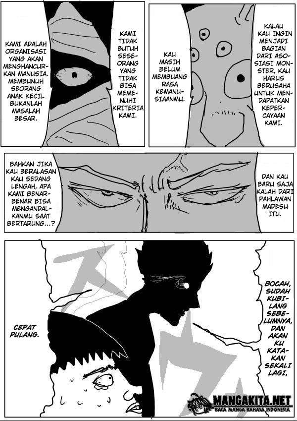 One-Punch Man (ONE) Chapter 56 Gambar 4