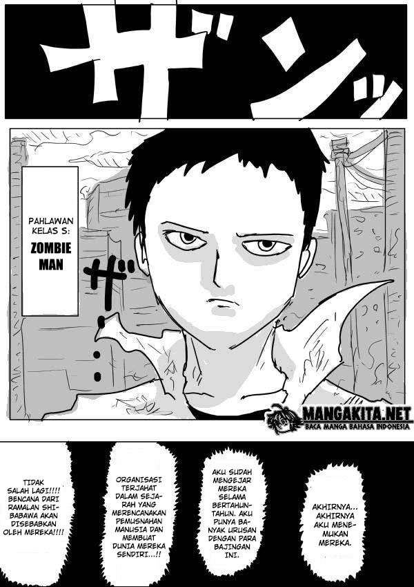 One-Punch Man (ONE) Chapter 56 Gambar 8