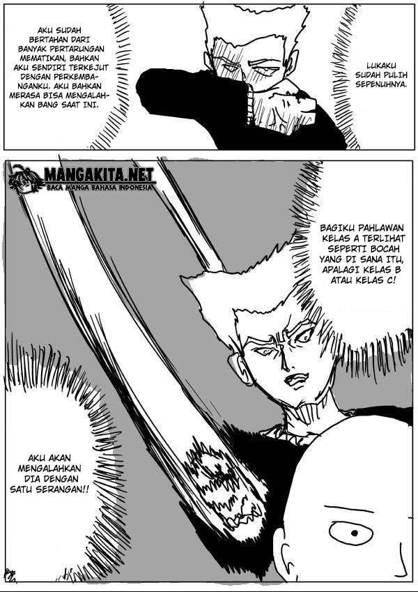One-Punch Man (ONE) Chapter 55 Gambar 14