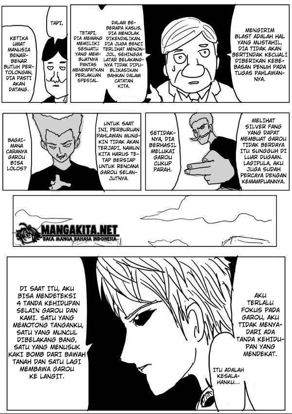 One-Punch Man (ONE) Chapter 55 Gambar 3