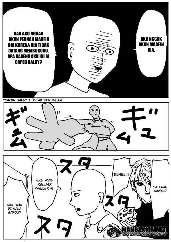 One-Punch Man (ONE) Chapter 55 Gambar 5