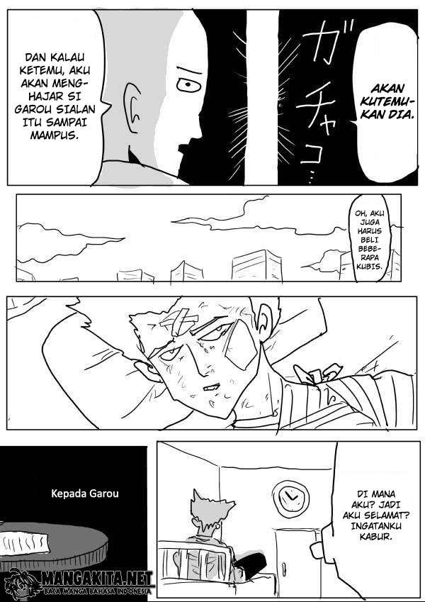 One-Punch Man (ONE) Chapter 55 Gambar 6
