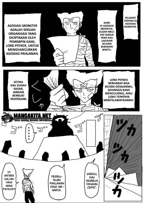 One-Punch Man (ONE) Chapter 55 Gambar 7