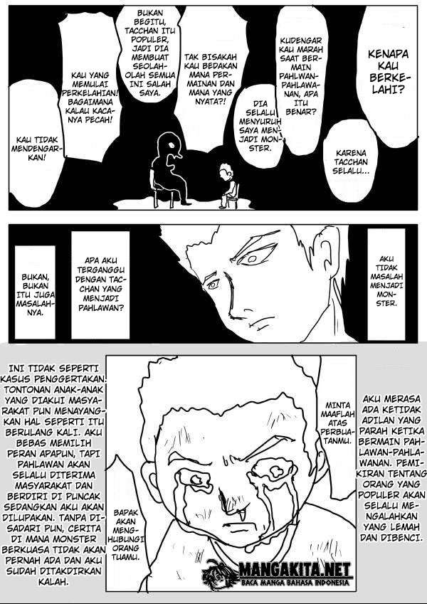 One-Punch Man (ONE) Chapter 54 Gambar 11