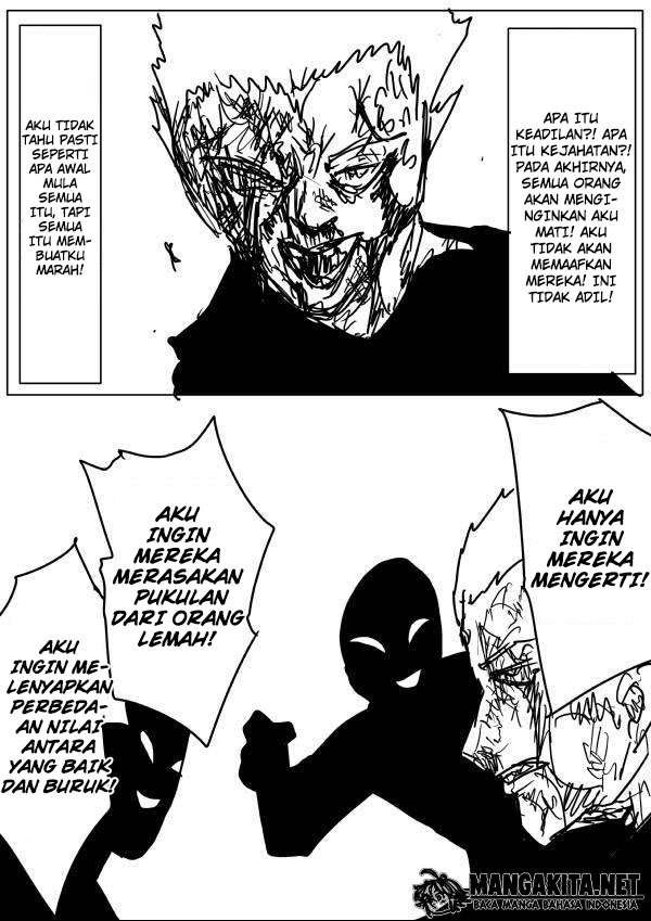 One-Punch Man (ONE) Chapter 54 Gambar 12