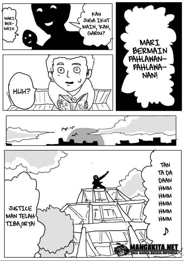 One-Punch Man (ONE) Chapter 54 Gambar 6