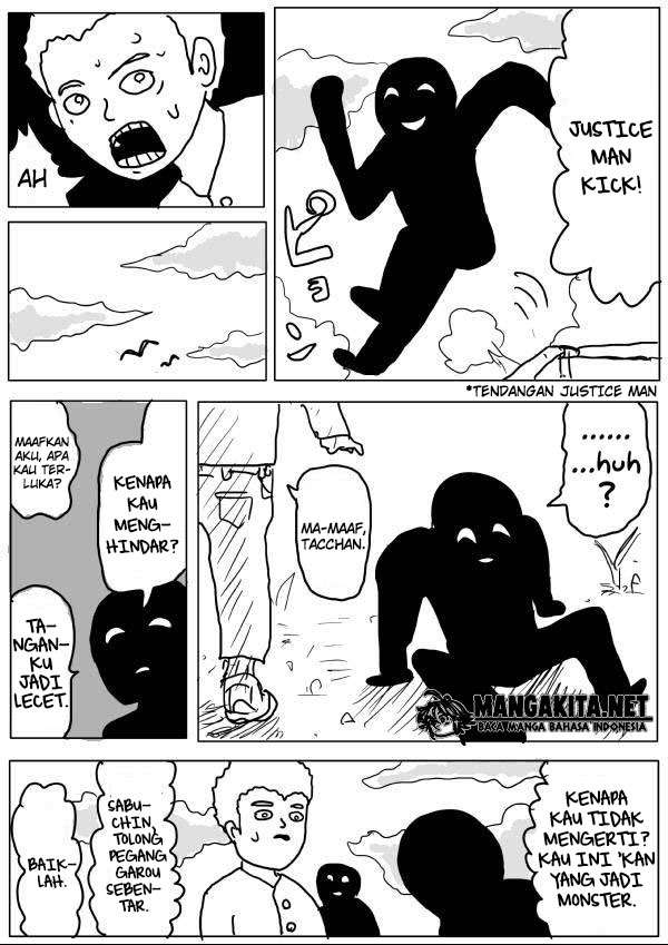 One-Punch Man (ONE) Chapter 54 Gambar 7