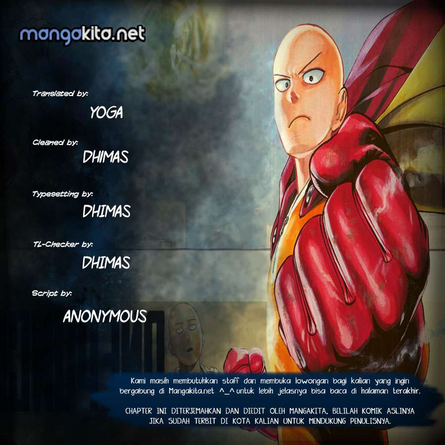 Baca Komik One-Punch Man (ONE) Chapter 53 Gambar 1