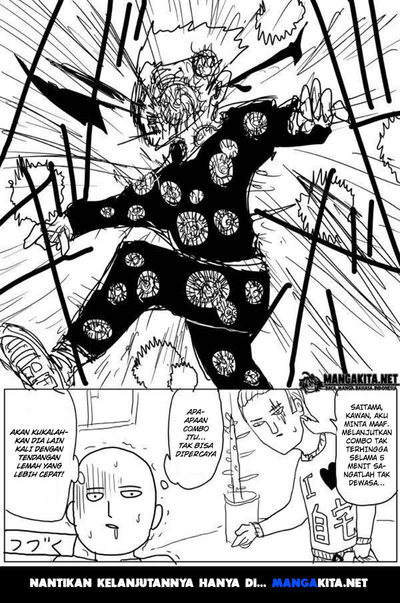 One-Punch Man (ONE) Chapter 53 Gambar 16