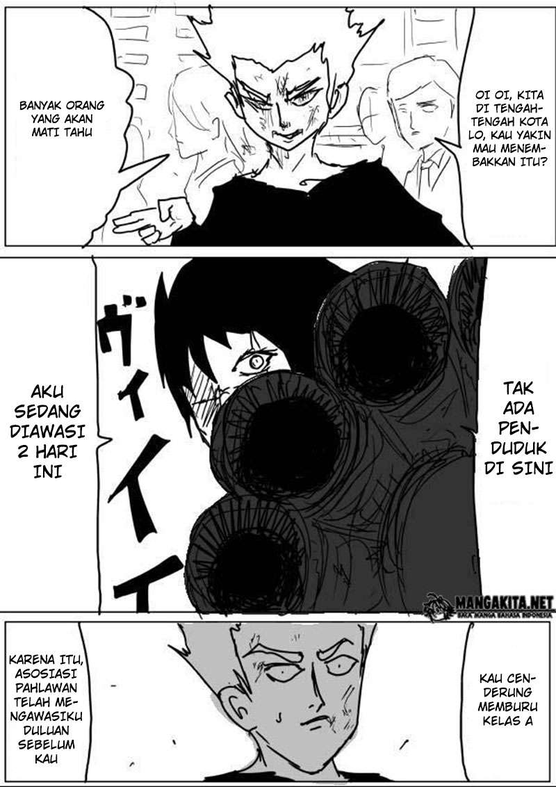 One-Punch Man (ONE) Chapter 53 Gambar 3