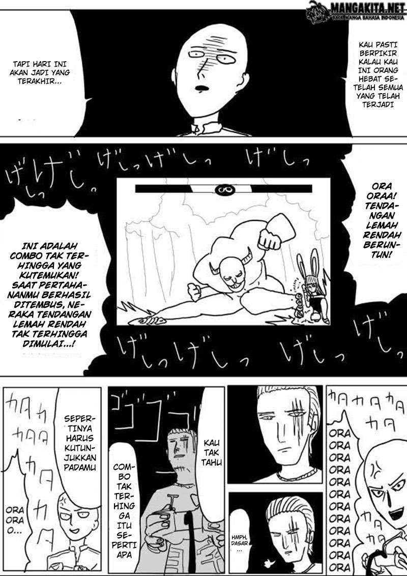 One-Punch Man (ONE) Chapter 53 Gambar 9