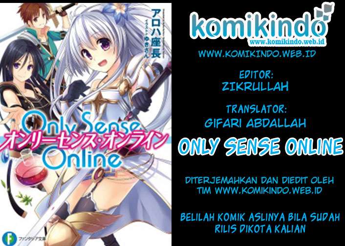 Baca Komik Only Sense Online Chapter 25 Gambar 1